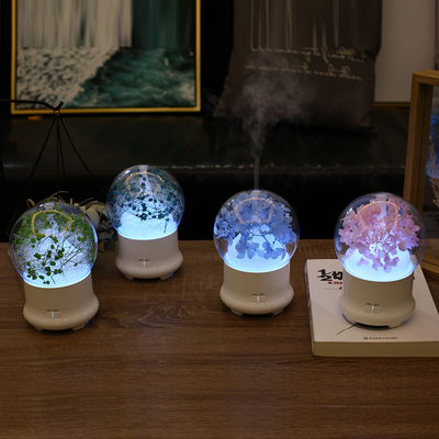Automóvel sem água do difusor do óleo do Usb do temporizador fora do difusor do aroma da aromaterapia para a casa