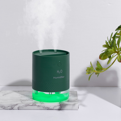 Pulverizador ultrassônico USB da névoa do ar da água do difusor 650ml do aroma do humidificador do ar