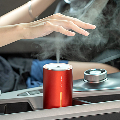 Difusor ultrassônico do aroma do humidificador 200ML Smart do ar da desinfecção do esterilizador