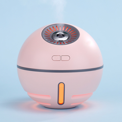Mah Portable Rechargeable Humidifier 2000 300ml USB pequeno branco Mini Ultrasonic