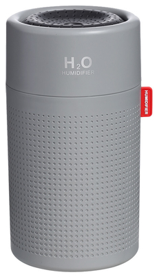 Atomizador portátil da luz 750ml Mini Usb Desktop Humidifier Ultrasonic do diodo emissor de luz