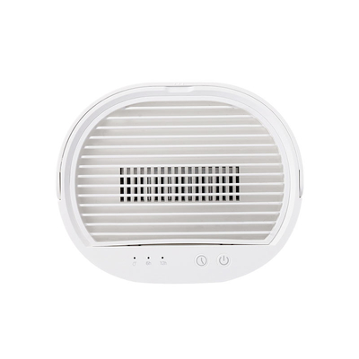 Tanque pequeno eficiente Mini White Auto Shut Off do desumidificador 1l da sala da energia