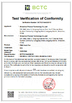 China Shenzhen Pioneer Technology Co., Ltd. Certificações
